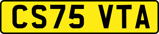 CS75VTA