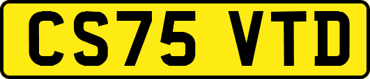 CS75VTD