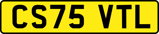 CS75VTL