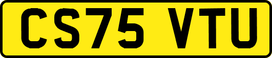 CS75VTU
