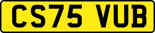 CS75VUB