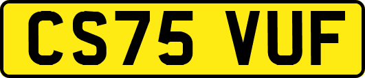 CS75VUF