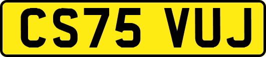 CS75VUJ