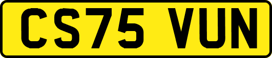 CS75VUN