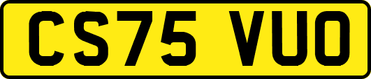 CS75VUO