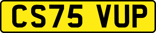 CS75VUP