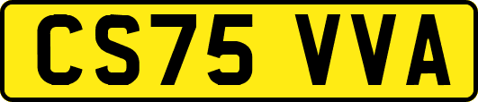 CS75VVA