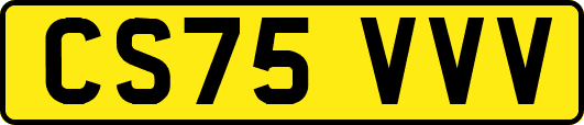 CS75VVV