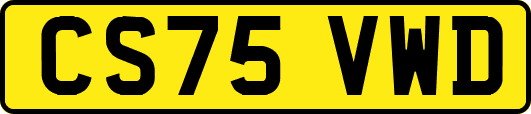 CS75VWD