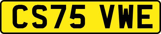 CS75VWE