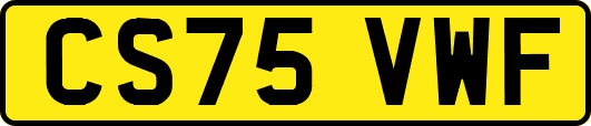 CS75VWF