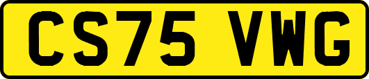 CS75VWG