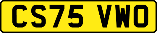 CS75VWO