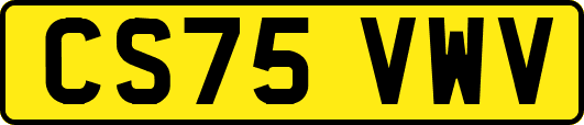 CS75VWV