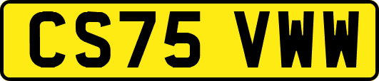 CS75VWW