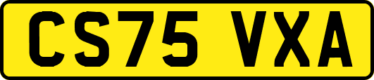 CS75VXA