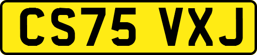 CS75VXJ