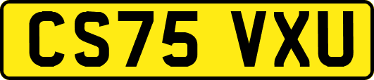 CS75VXU