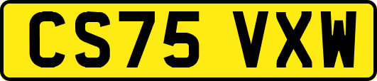 CS75VXW
