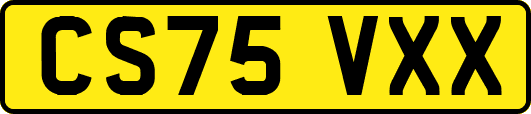 CS75VXX