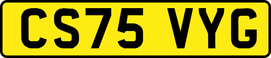 CS75VYG
