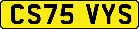 CS75VYS
