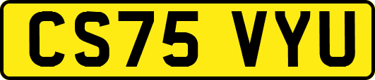 CS75VYU