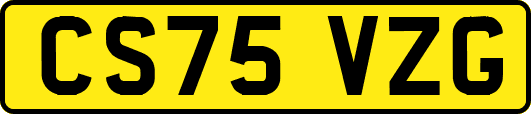 CS75VZG