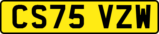 CS75VZW