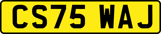 CS75WAJ