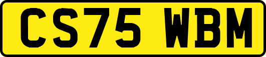 CS75WBM