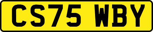CS75WBY