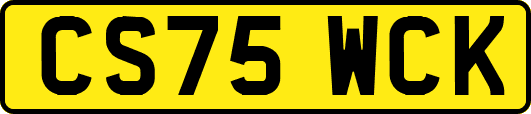 CS75WCK