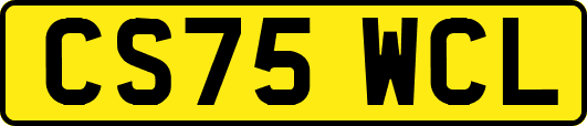 CS75WCL