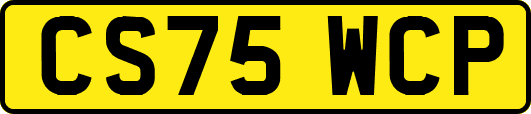CS75WCP