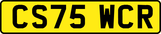 CS75WCR