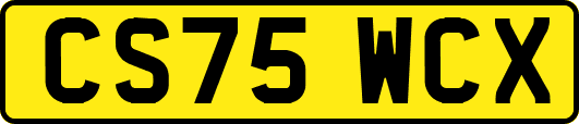 CS75WCX
