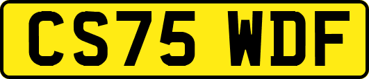 CS75WDF