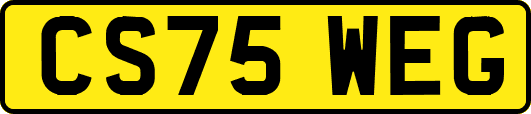 CS75WEG