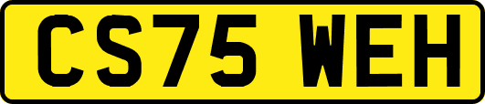 CS75WEH