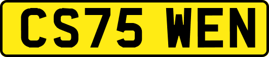 CS75WEN