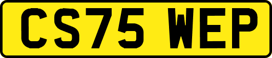 CS75WEP