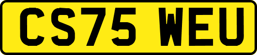 CS75WEU