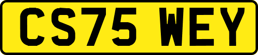 CS75WEY