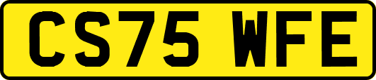 CS75WFE