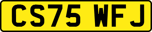 CS75WFJ