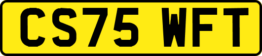 CS75WFT