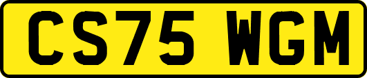 CS75WGM