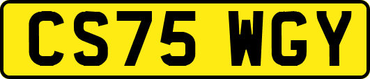 CS75WGY