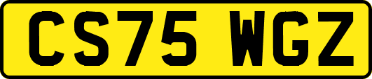 CS75WGZ